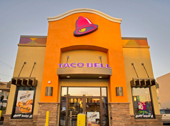 Taco Bell Taco Bell